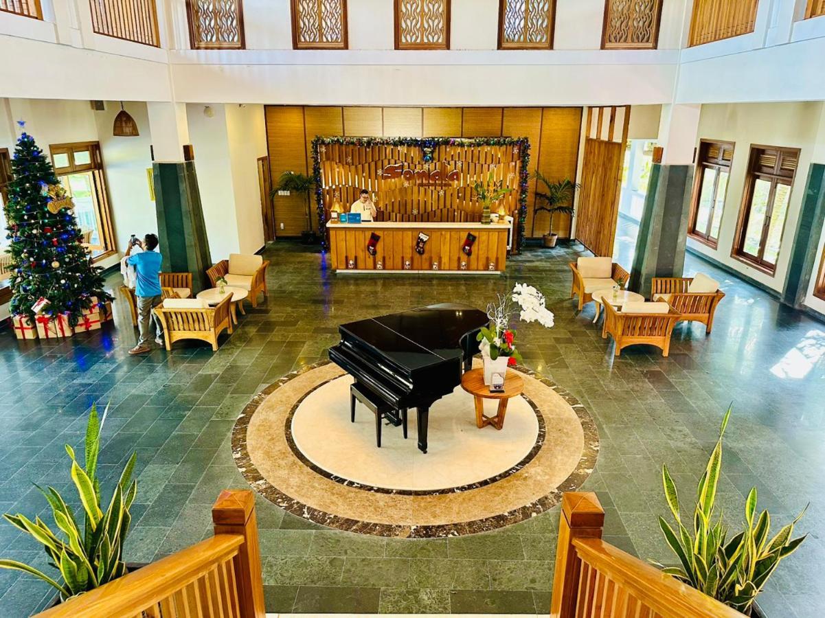 Sonata Resort & Spa Phan Thiết Extérieur photo