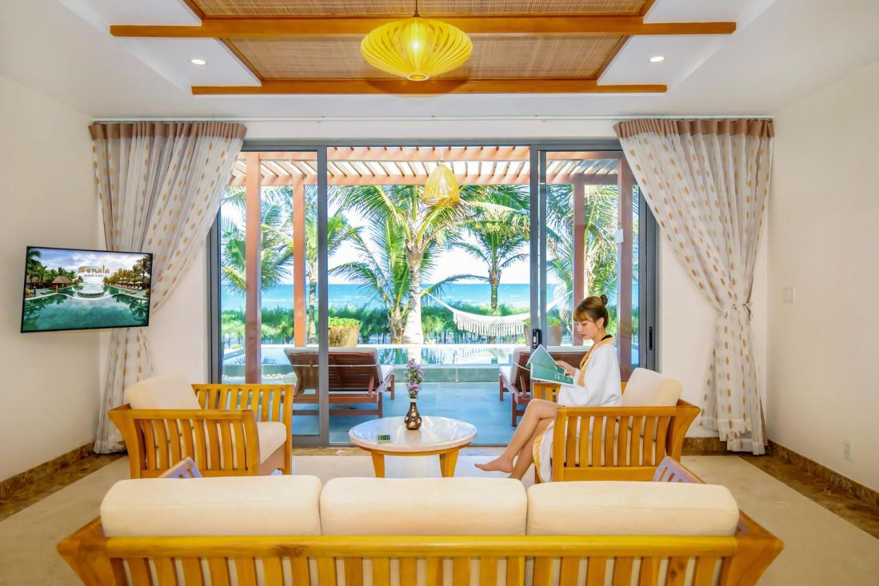 Sonata Resort & Spa Phan Thiết Extérieur photo