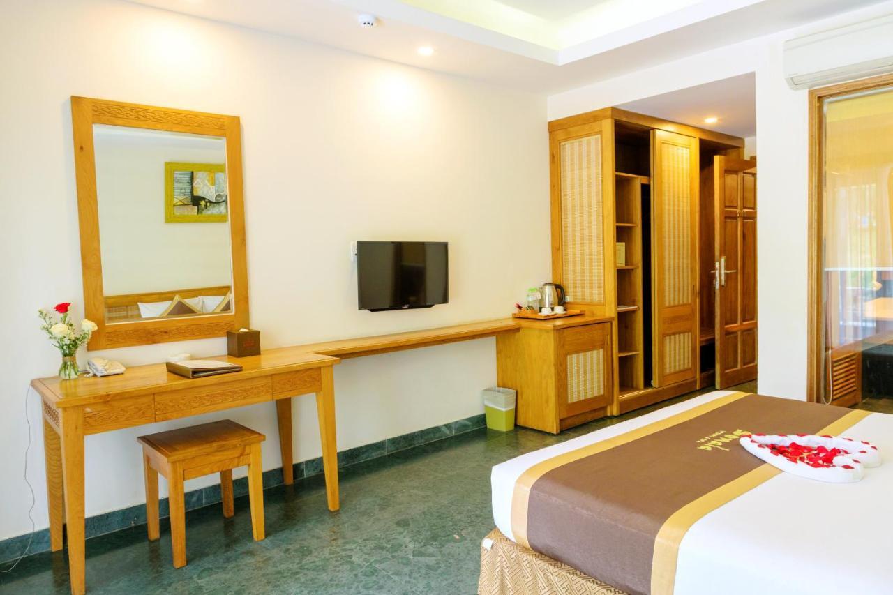 Sonata Resort & Spa Phan Thiết Extérieur photo
