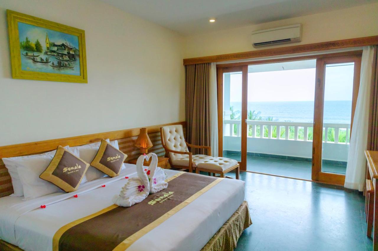 Sonata Resort & Spa Phan Thiết Extérieur photo