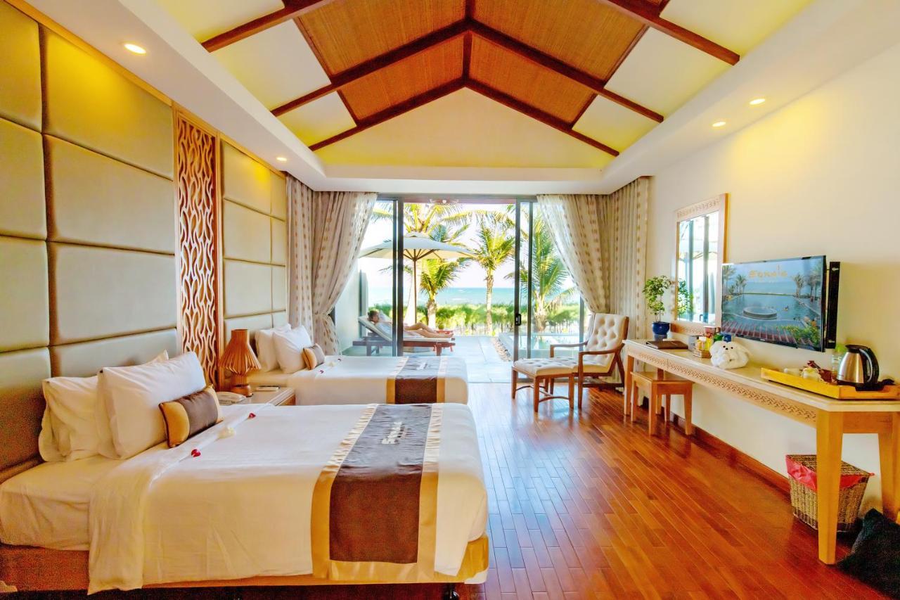 Sonata Resort & Spa Phan Thiết Extérieur photo