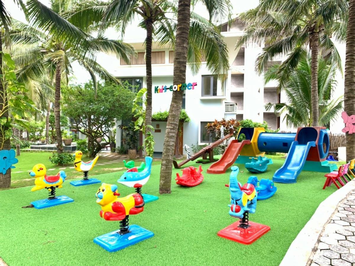 Sonata Resort & Spa Phan Thiết Extérieur photo
