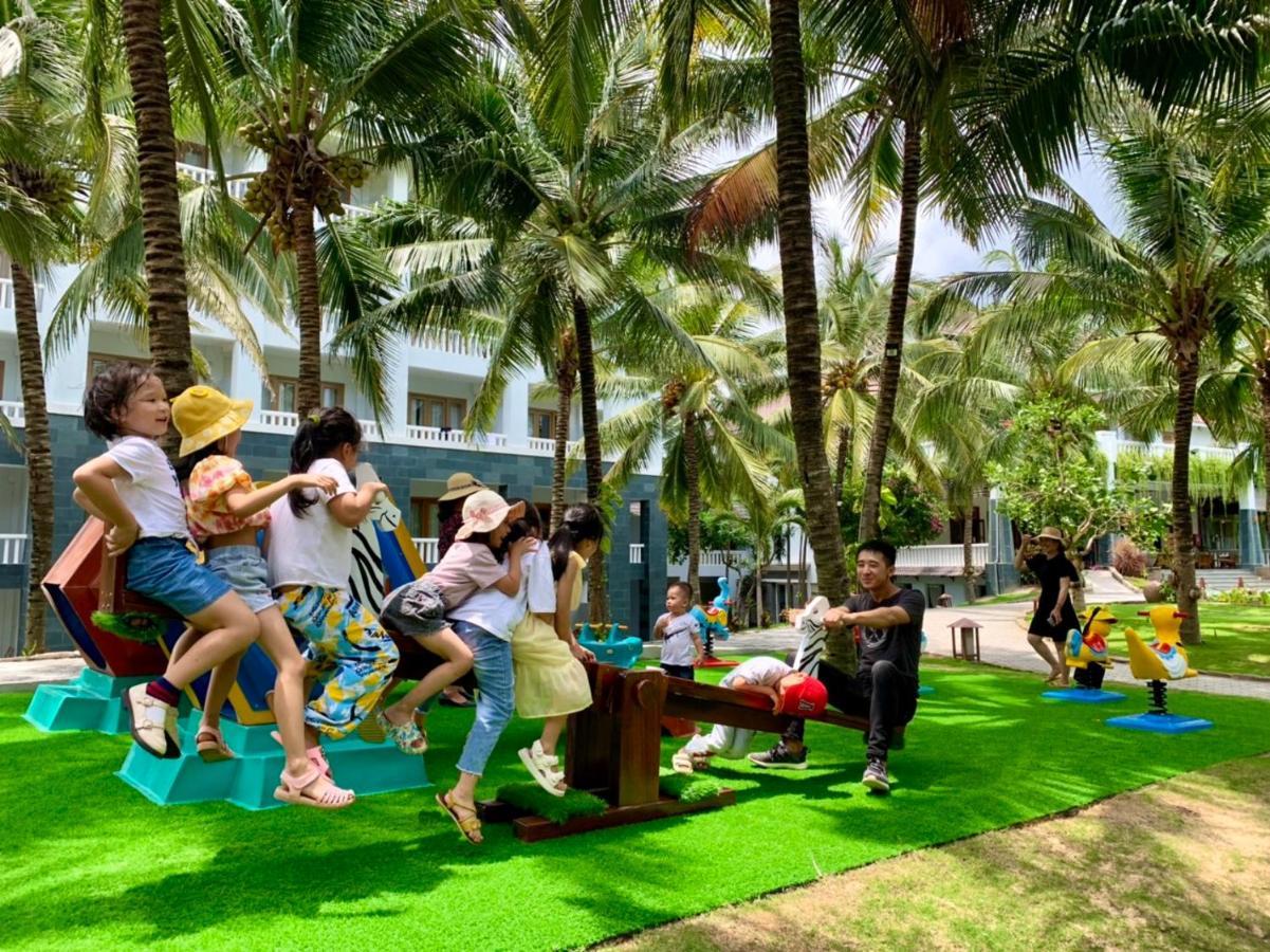 Sonata Resort & Spa Phan Thiết Extérieur photo