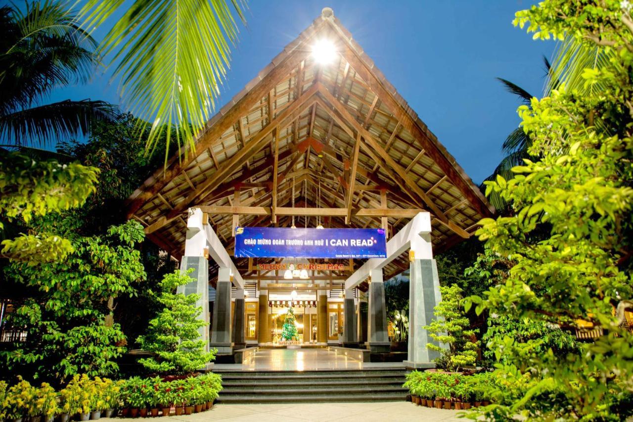 Sonata Resort & Spa Phan Thiết Extérieur photo