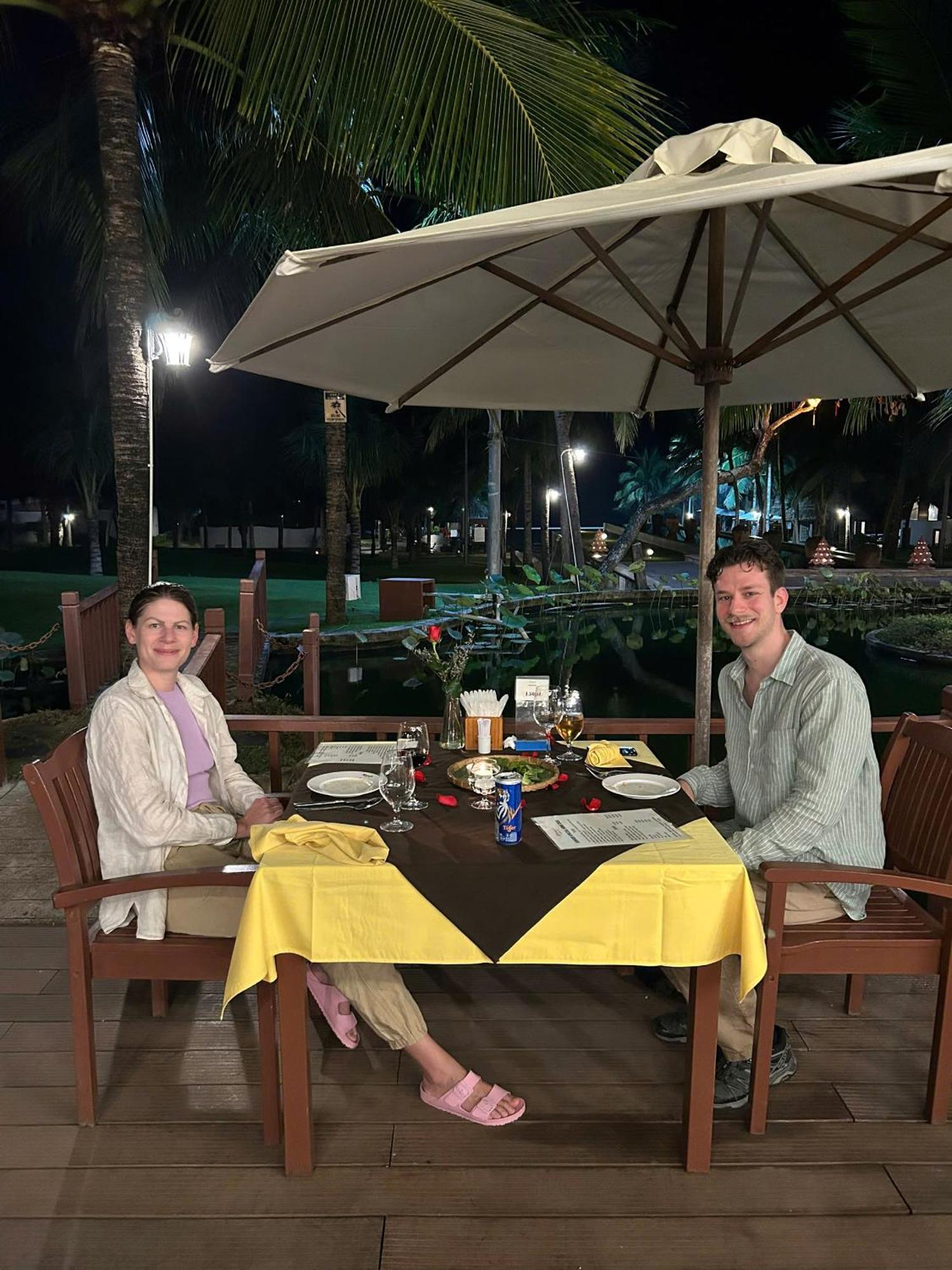 Sonata Resort & Spa Phan Thiết Extérieur photo