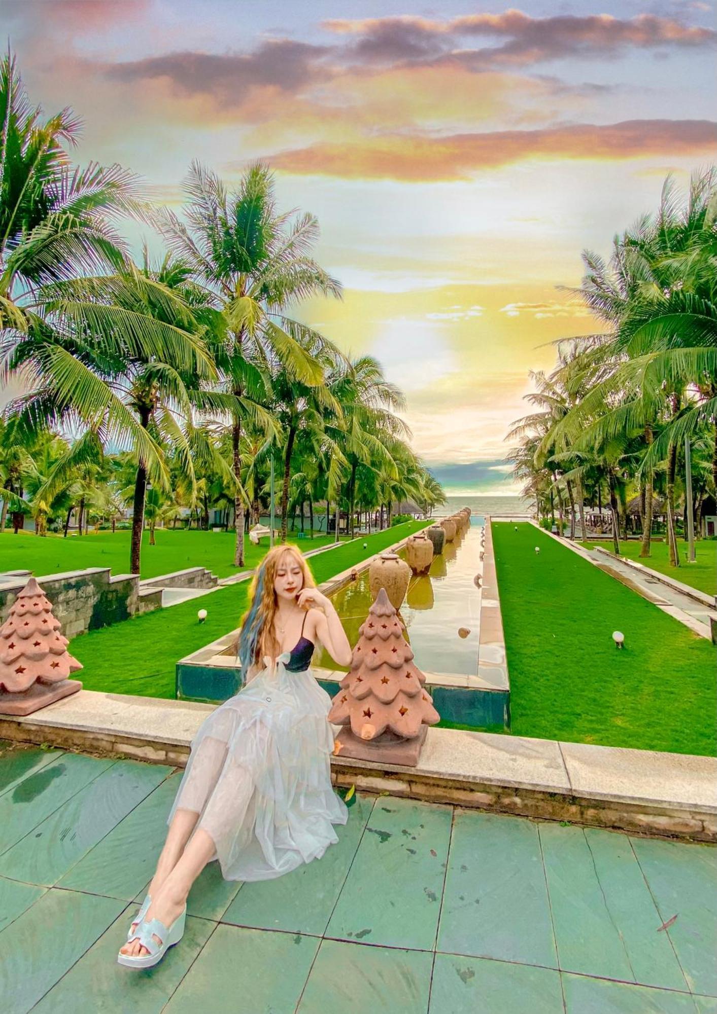 Sonata Resort & Spa Phan Thiết Extérieur photo