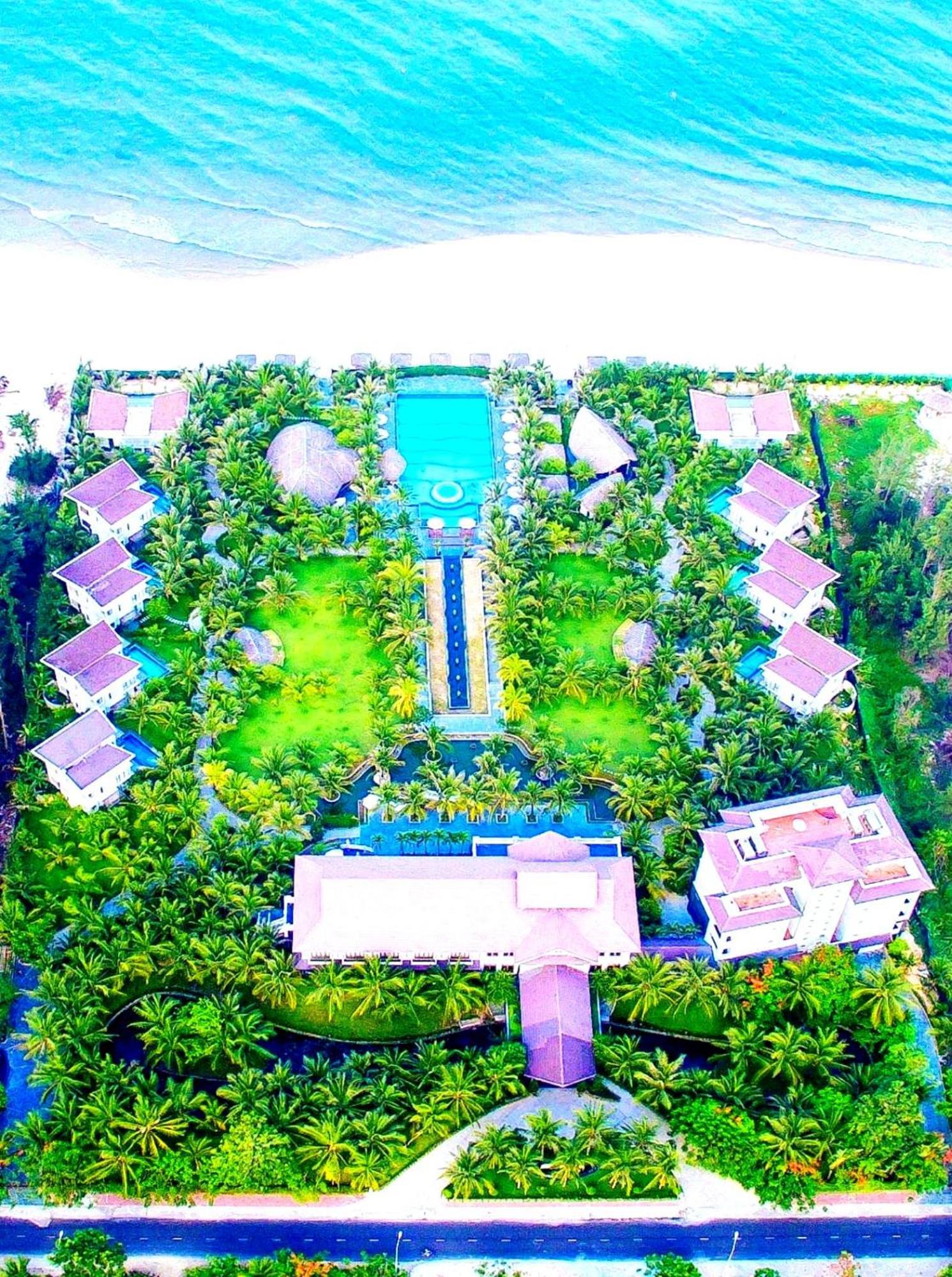 Sonata Resort & Spa Phan Thiết Extérieur photo